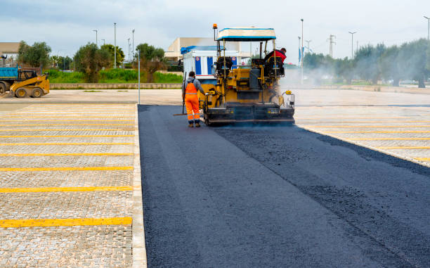 Professional Driveway Pavers in Alexandria, LA