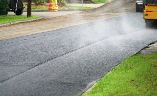 Cobblestone Driveway Pavers in Alexandria, LA